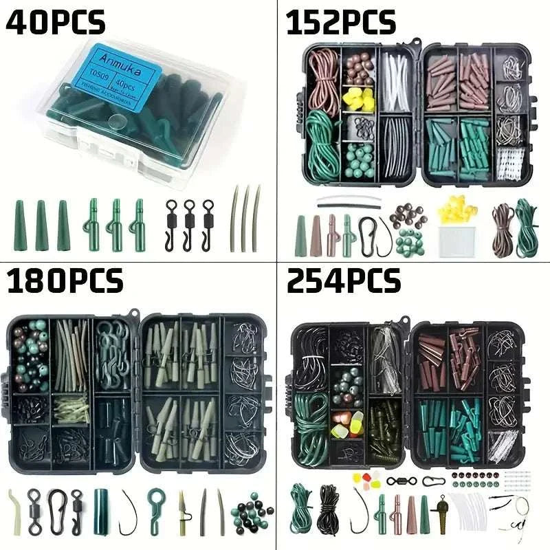 pcs Portable Fishing Gear Set